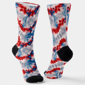 Chaussette Dye cravate (Angulaire)