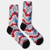 Chaussette Dye cravate (Droite)