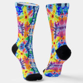 Chaussette Dye cravate (Angulaire)