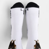Chaussette Eagle Socks (Haut)
