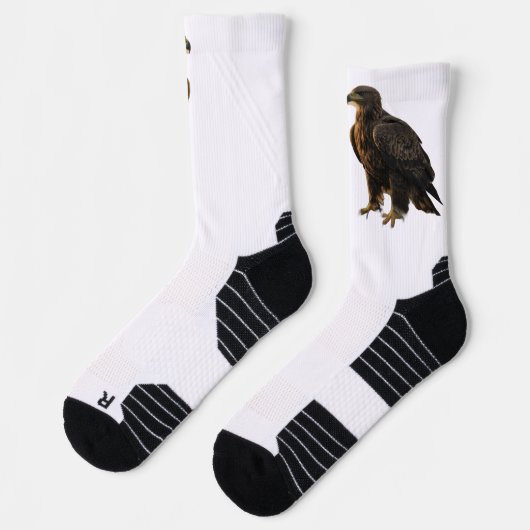 Chaussette Eagle Socks (Gauche)