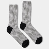 Chaussette Écho blanc (Droite)