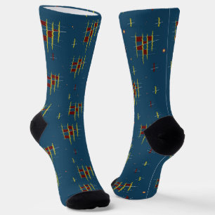 Chaussette Échos de géométrie