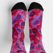 Chaussette Échos globulaires (Haut)