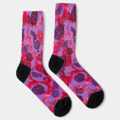Chaussette Échos globulaires (Droite)