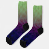 Chaussette Éclipse Verdoyante (Gauche)