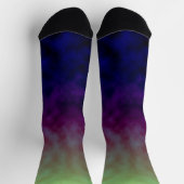 Chaussette Éclipse Verdoyante (Haut)