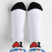 Chaussette Ecological socks (Haut)