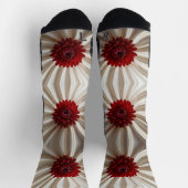 Chaussette Écran de sport avec couleurs japanase (Haut)