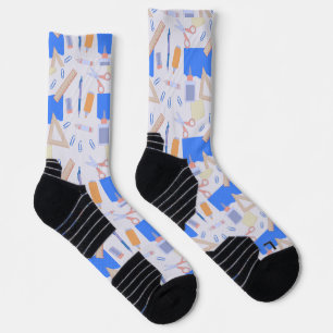 Chaussette Écran d'équipage sportif haute performance personn