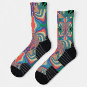 Chaussette Écran d'équipe de sport de haute performance de l' (Gauche)
