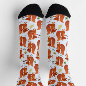 Chaussette Écureuil (Haut)