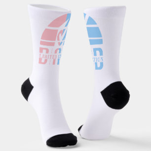 Chaussette Édition limitée Papa : L'amour inconditionnel d'un