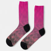 Chaussette Effondrement des Pétales (Gauche)