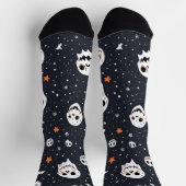 Chaussette effrayant (Haut)