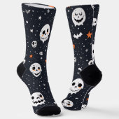 Chaussette effrayant (Angulaire)