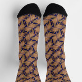 Chaussette Éffrayant Mains Motif Quirky Funny Déplaisant uniq (Haut)