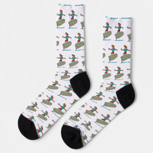 Chaussette Efoil Surfing