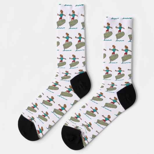 Chaussette Efoil Surfing (Gauche)