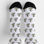 Chaussette Efoil Surfing (Haut)