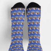 Chaussette Élection de Harris Walz (Haut)