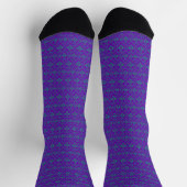 Chaussette Élégance celtique (Haut)