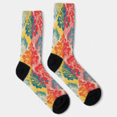 Chaussette Élégance en détresse (Droite)