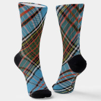 Élégant Tartan Rustique Anderson Plaid