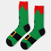 Chaussette Elf (Gauche)