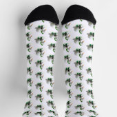 Chaussette Elf Duck - Père Noël Helper Christmas (Haut)