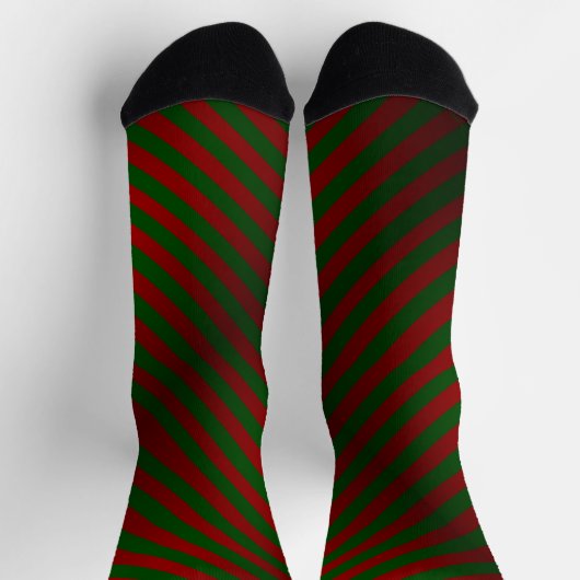 Chaussette Elf Socks Festive Christmas Elf Socks (Haut)