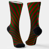 Chaussette Elf Socks Festive Christmas Elf Socks (Angulaire)
