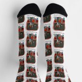 Chaussette Emmenez-Moi Avec Des Chaussettes Premium Durables (Haut)