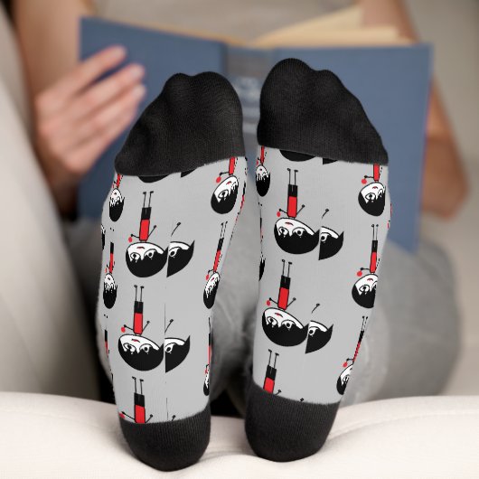 CHAUSSETTE EMOBOY (Fond)