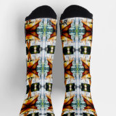 Chaussette Émotionnel pour motiver, logique pour justifier (Haut)