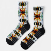 Chaussette Émotionnel pour motiver, logique pour justifier (Gauche)