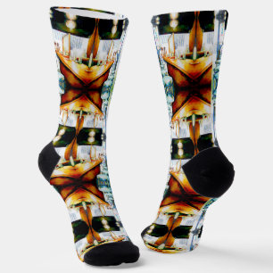 Chaussette Émotionnel pour motiver, logique pour justifier