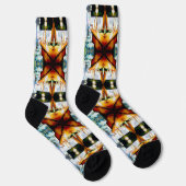 Chaussette Émotionnel pour motiver, logique pour justifier (Droite)