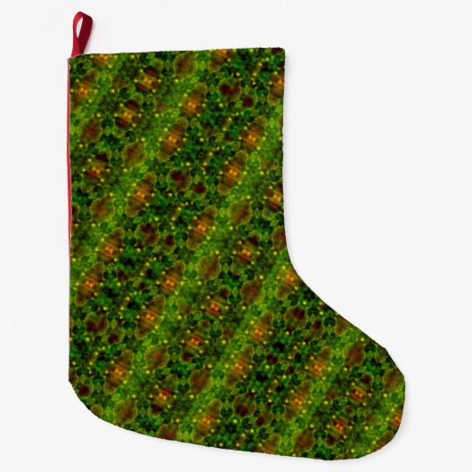 Chaussette en fleece d'hiver (Devant)