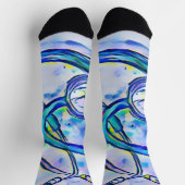 Chaussette Encore Inh. Love (Haut)