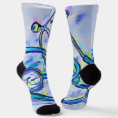 Chaussette Encore Inh. Love (Angulaire)