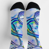 Chaussette Encore Inh. Love (Haut)