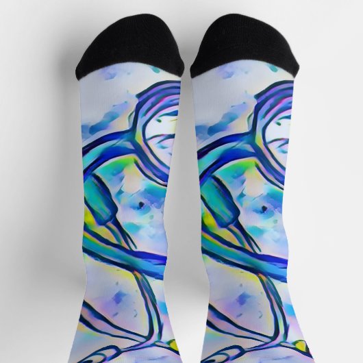 Chaussette Encore Inh. Love (Haut)