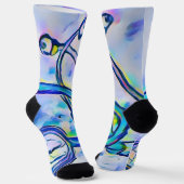 Chaussette Encore Inh. Love (Angulaire)