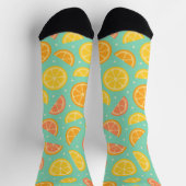 Chaussette Énergie Citrus (Haut)