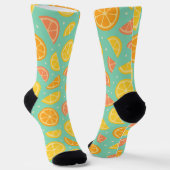 Chaussette Énergie Citrus (Angulaire)