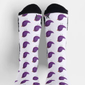 Chaussette Enfants oiseau mignon (Haut)