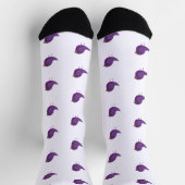 Chaussette Enfants oiseau mignon (Haut)