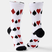 Chaussette Enseignes de jeu de cartes Thunder_Cove (Angulaire)