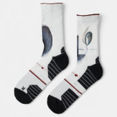 Chaussette Entrez dans le style (Gauche)